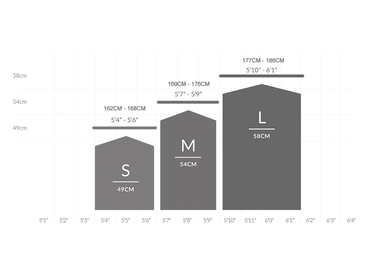 Troy City Bike - Zwart Metallic - Afbeelding 6