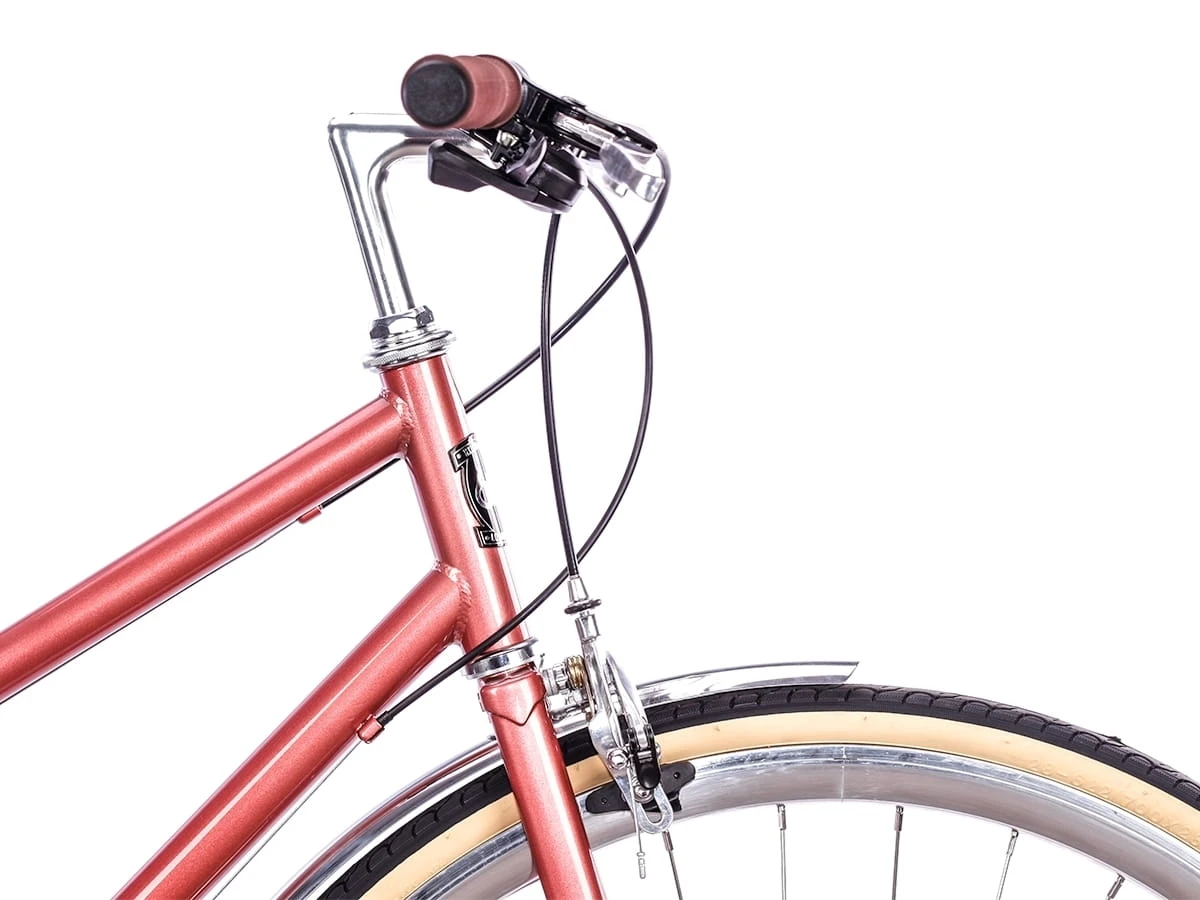 Odessa City Bike - Madison Gold - Image 4