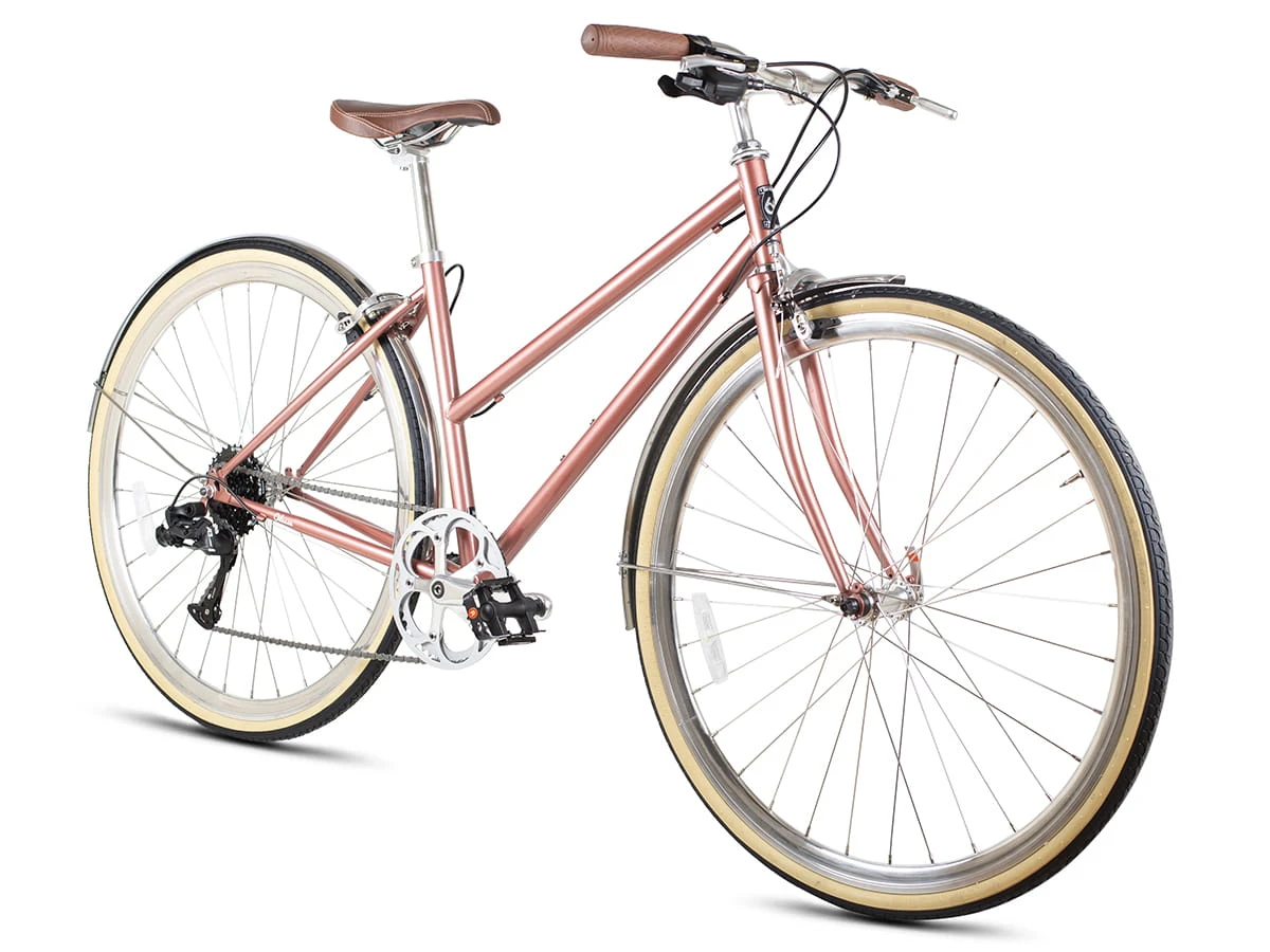 Odessa City Bike - Madison Gold - Image 2