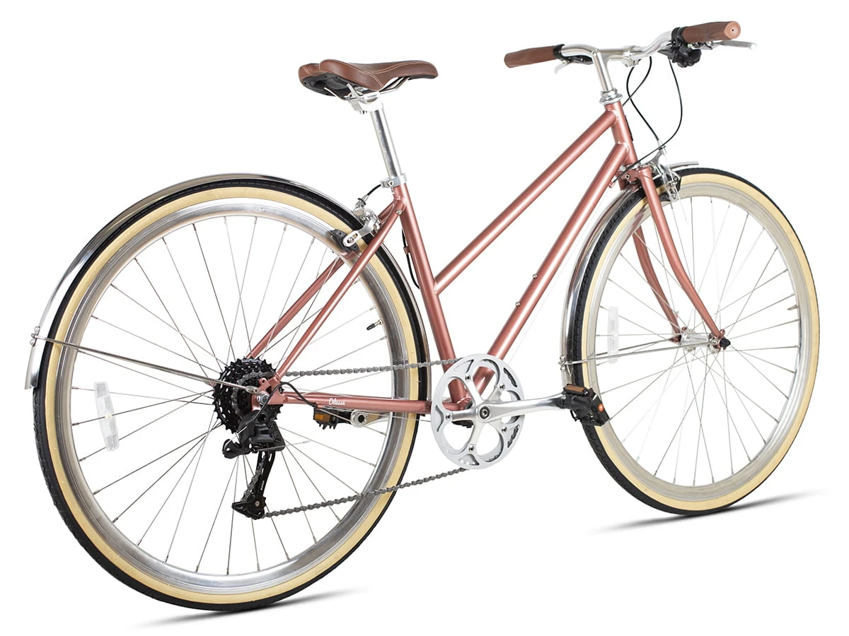 Odessa City Bike - Madison Gold - Image 3