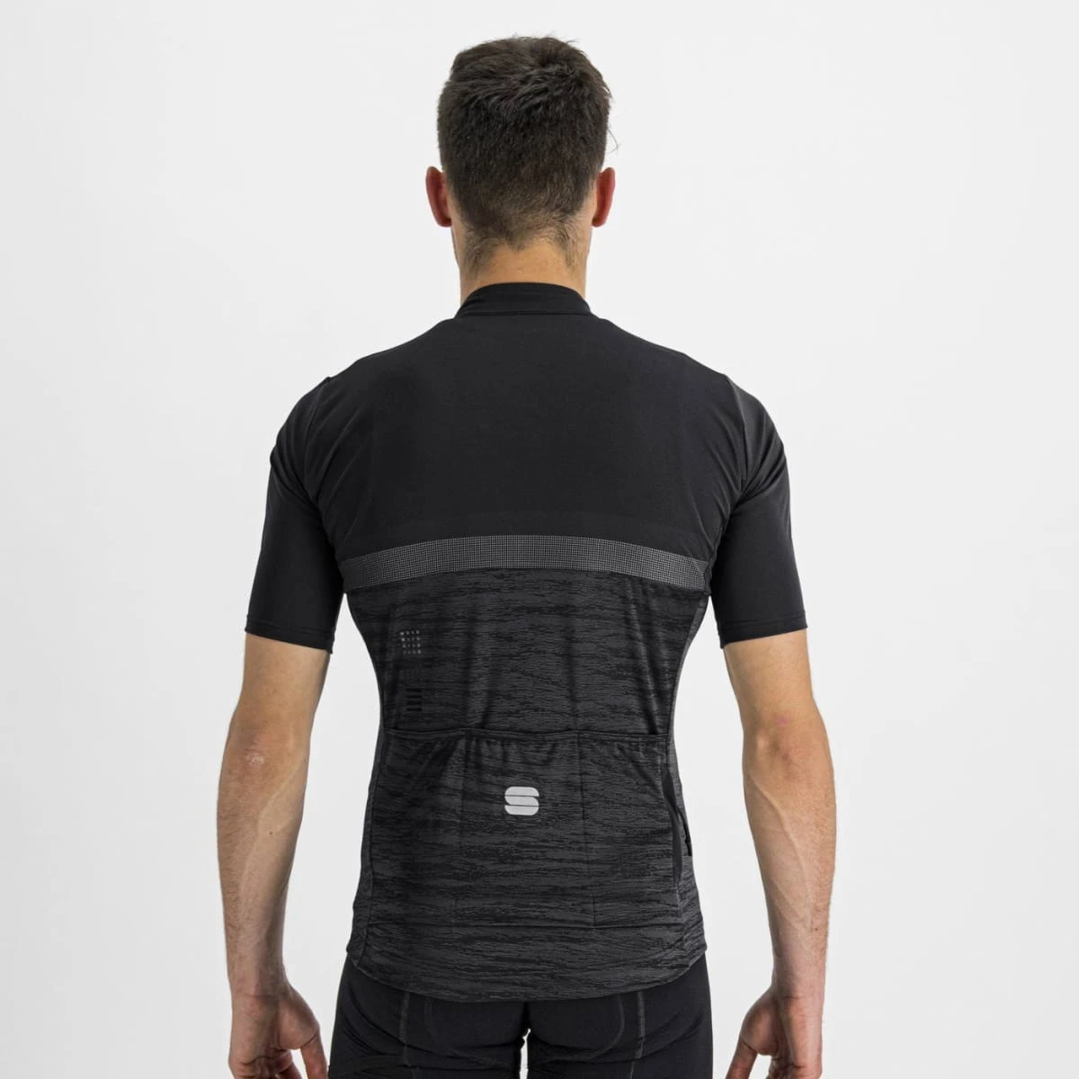 Sportful Giara Jersey - Zwart - Image 3