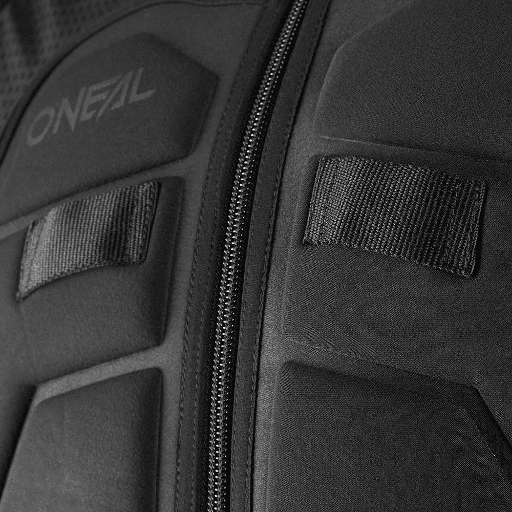 Oneal STV Beschermershirt Met Lange Mouwen V.23 - Zwart - Afbeelding 3