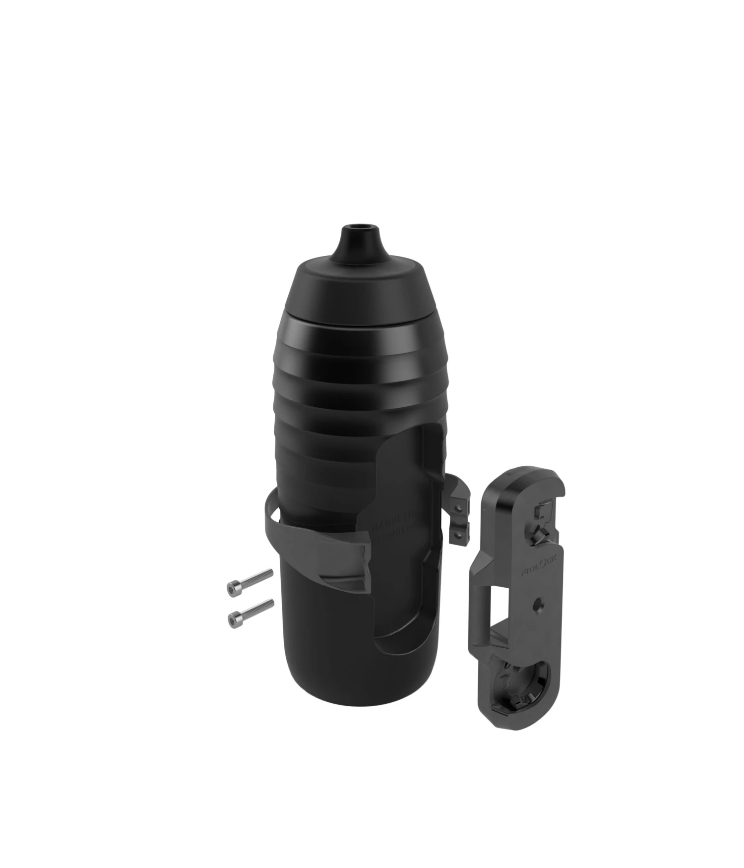 Fidlock TWIST X KEEGO Fles 600 + Bike Base Set - Zwart - Image 2