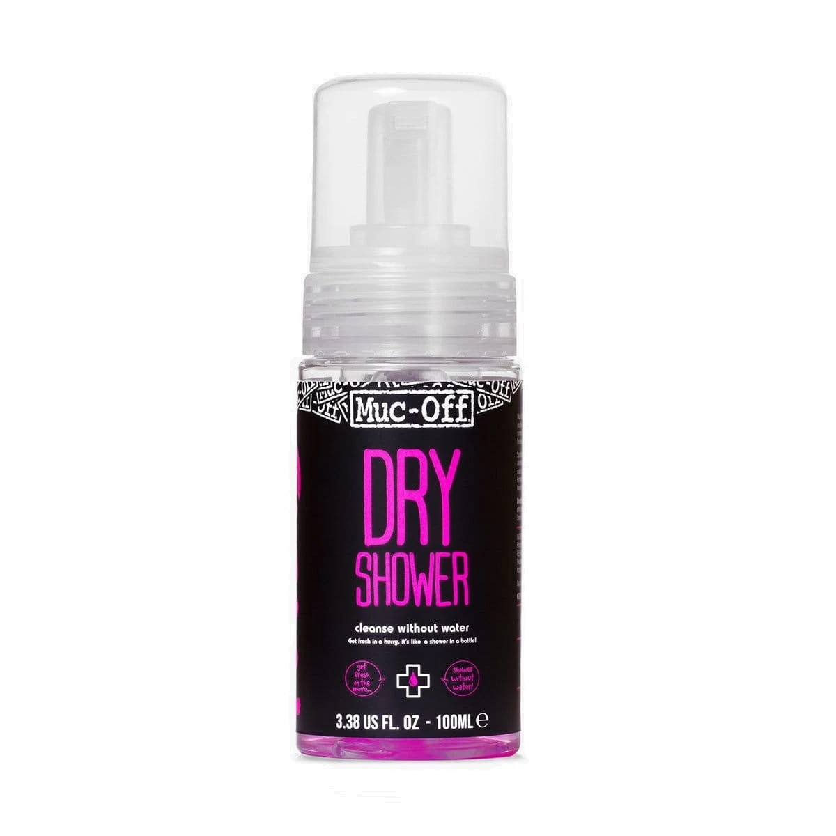Muc-Off Off Dry Shower - Droge Douche - 100ml