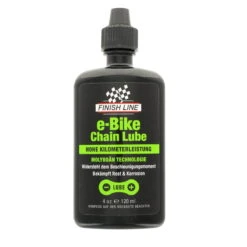 Finish Line E-bike Kettingolie Smeermiddel 120ml