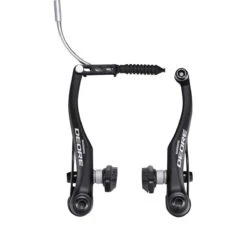 Shimano Deore BR-T610 V-brake Rem - Zwart