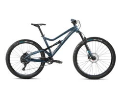 Dartmoor Trailbike Bluebird Intro Mullet 29'' / 27.5'' Mat Staal Blauw