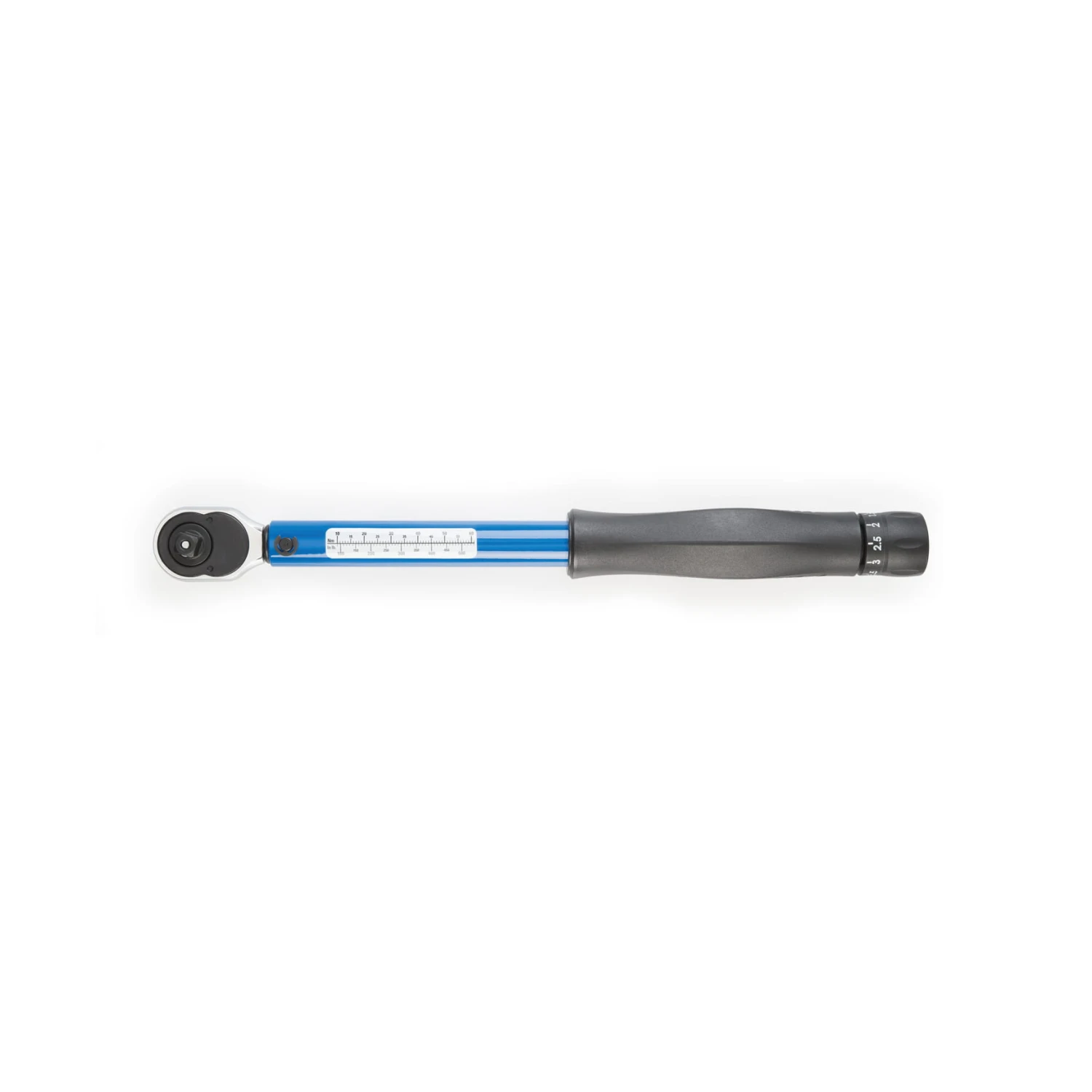 Park Tool TW-6.2 Ratel Momentsleutel - 10-60Nm - 3/8'' - Image 2