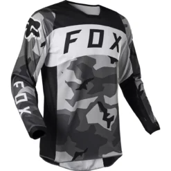 Fox Racing 180 Bnkr Trui Zwart Camo