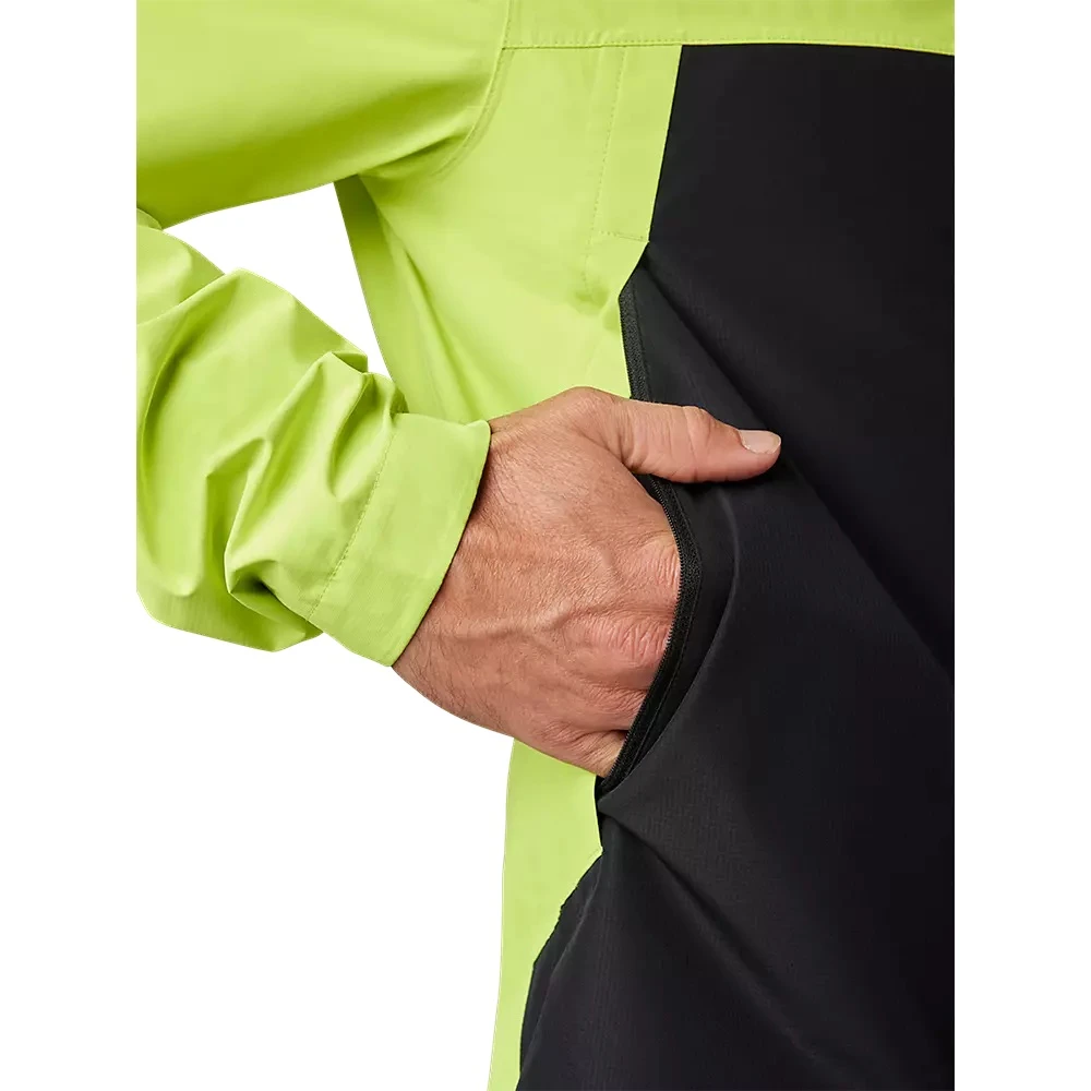 Fox Racing Ranger Lunar 2.5L Water Jacket - Fluoriserend Geel - Afbeelding 10