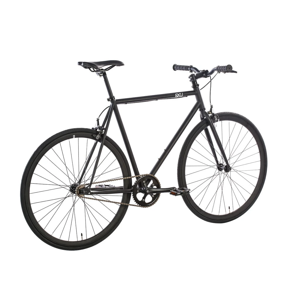 Nebula 1 Singlespeed/gemengde Fiets - 30 Mm V-velgen - Afbeelding 4