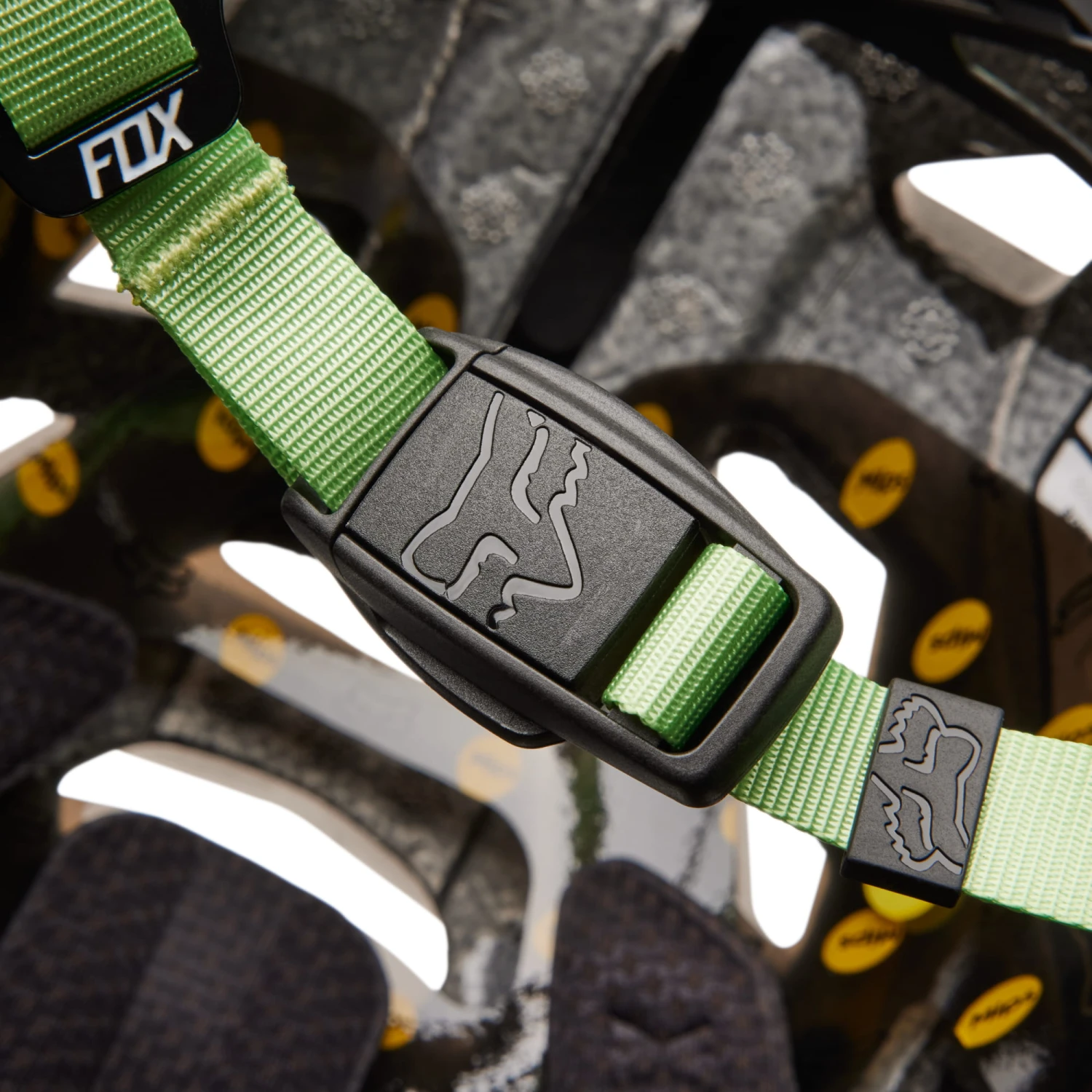 Fox Racing Speedframe Pro Klif, CE - Komkommer - Image 8