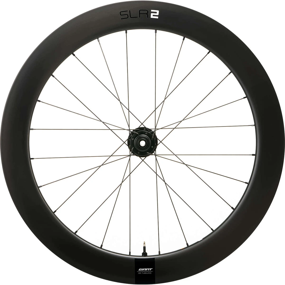 Giant SLR 2 Tubeless Carbon Disc 65 - Achterwiel - Image 2