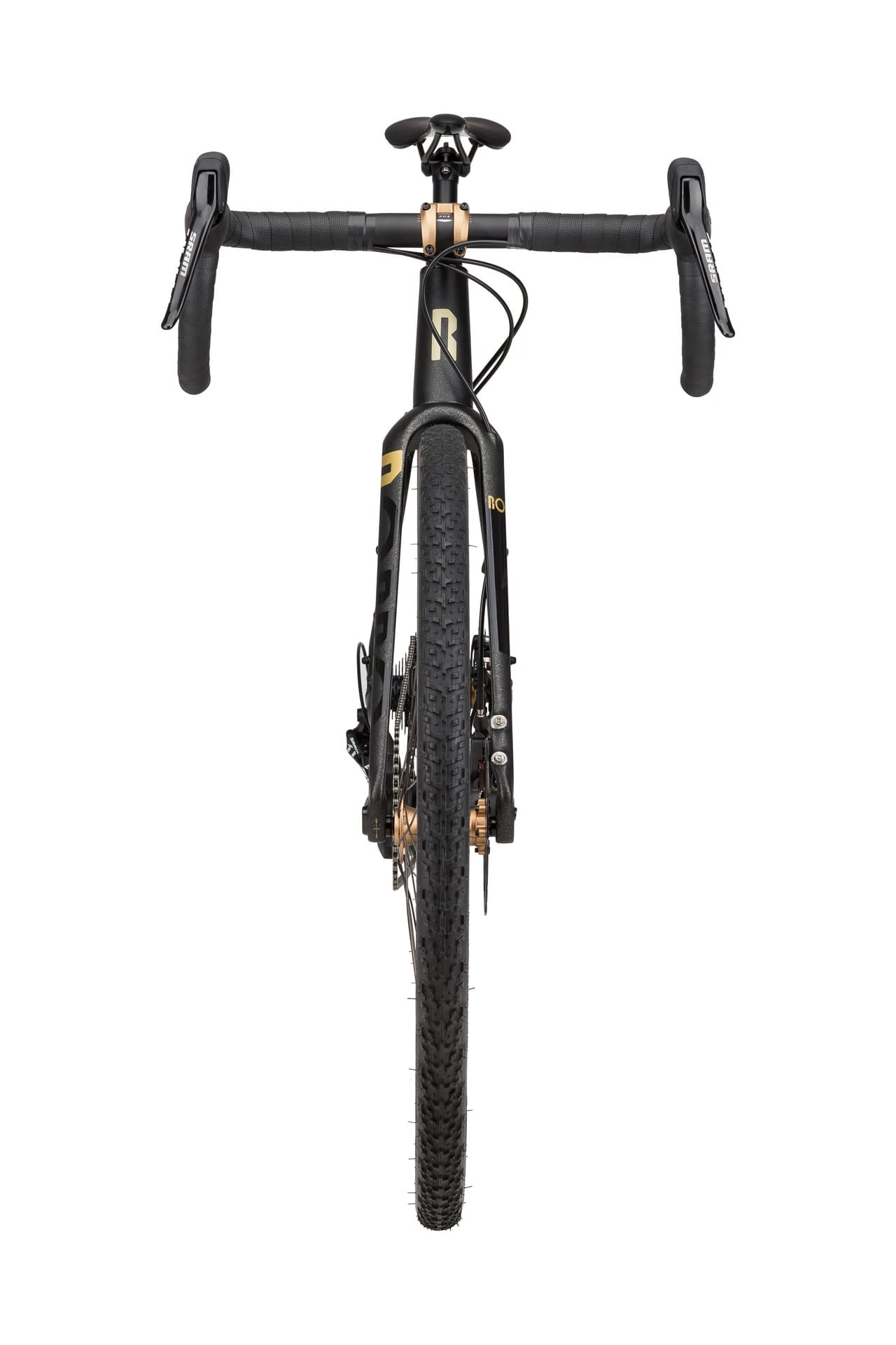 Rondo Ruut AL2 Gravelbike - Zwart/Zwart - Image 2