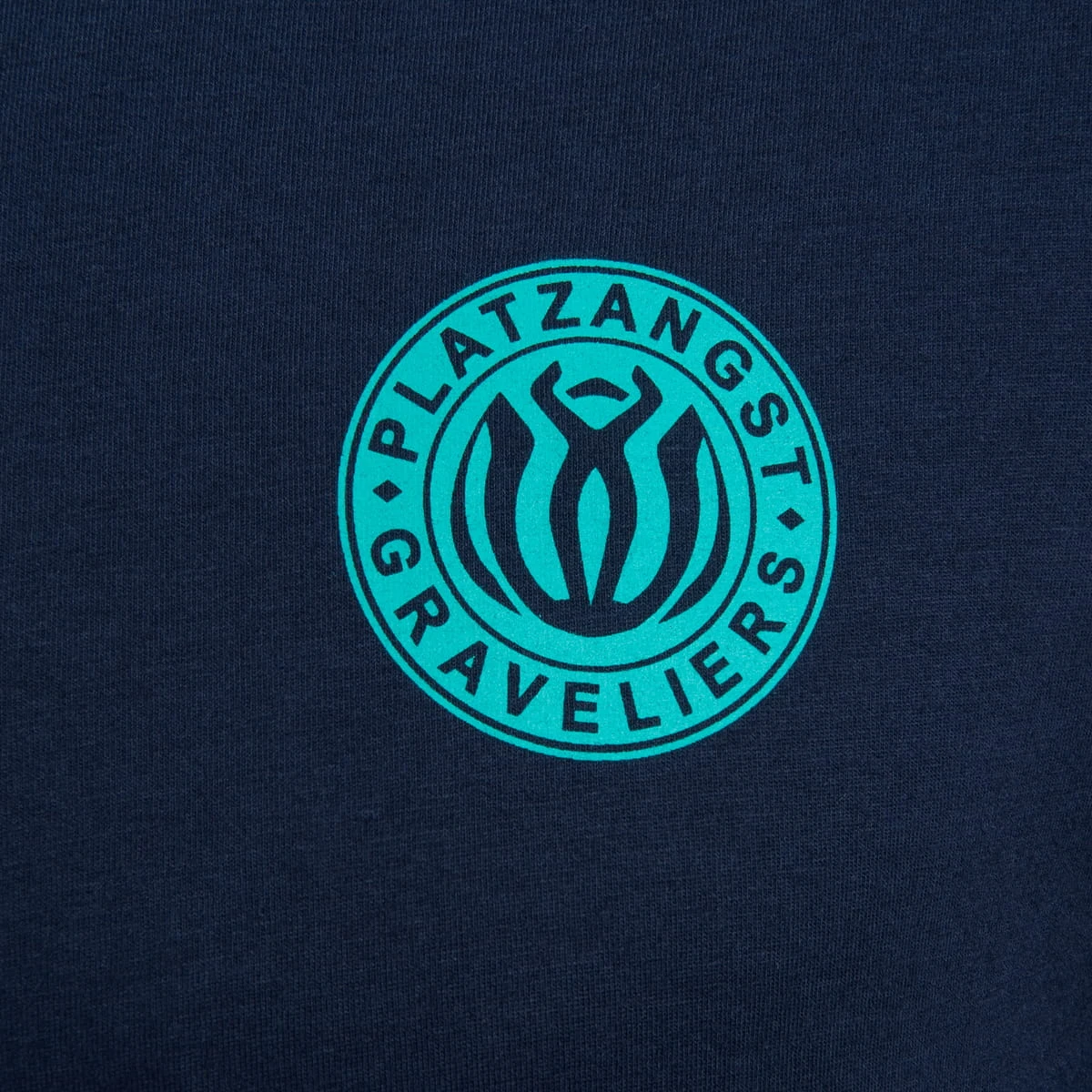 Ontdekkings T-shirt - Blauw - Image 5