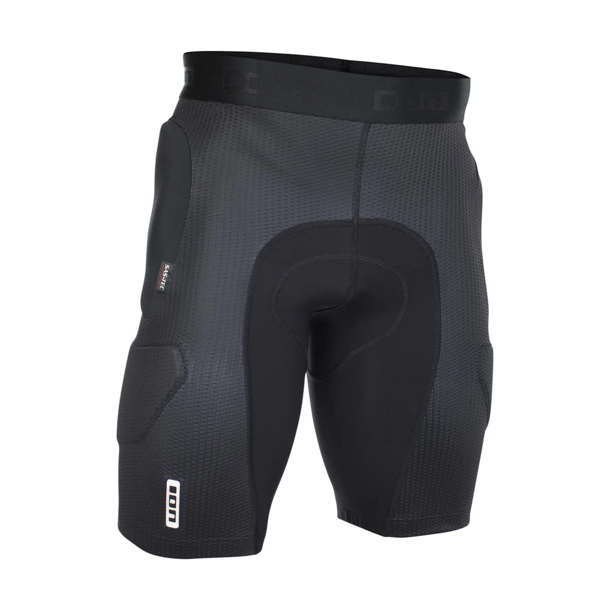 ION Protectors Short Plus Scrub AMP - Zwart