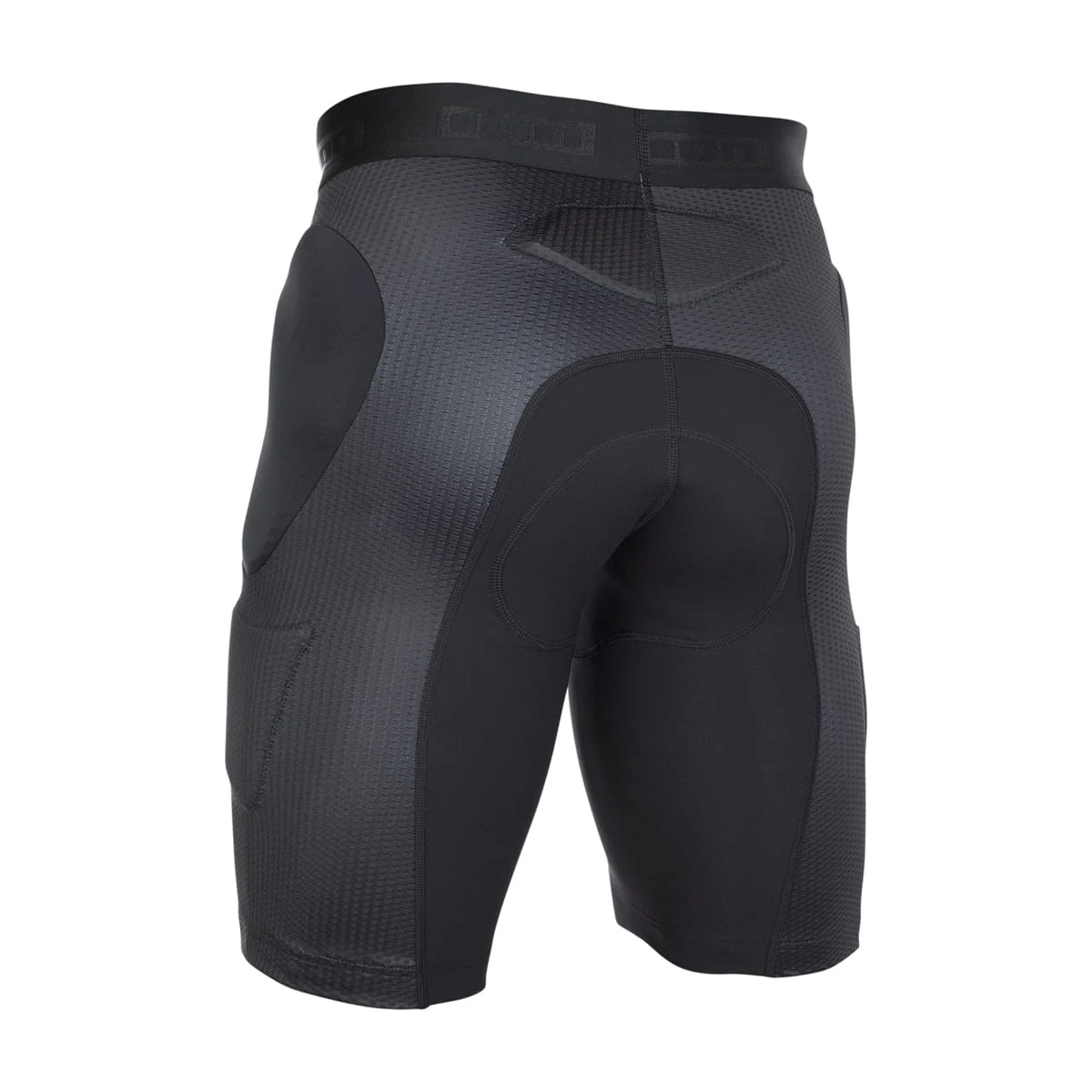ION Protectors Short Plus Scrub AMP - Zwart - Afbeelding 2