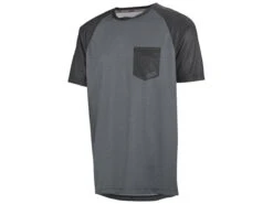 IXS Flow Trui - Zwart/Grafiet