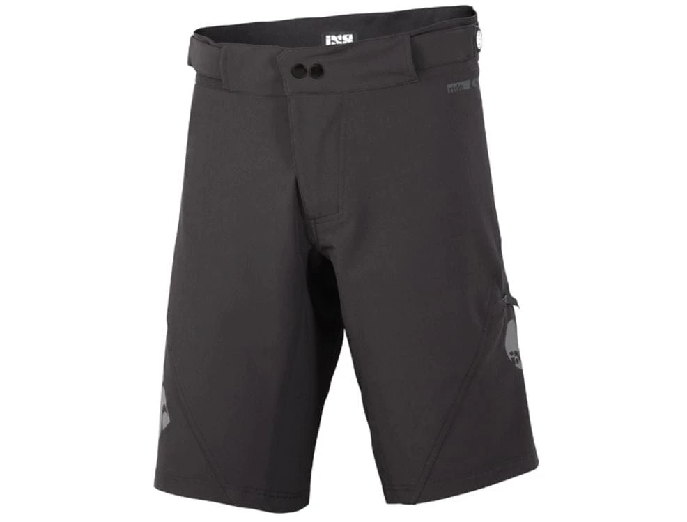 IXS Carve Shorts - Zwart