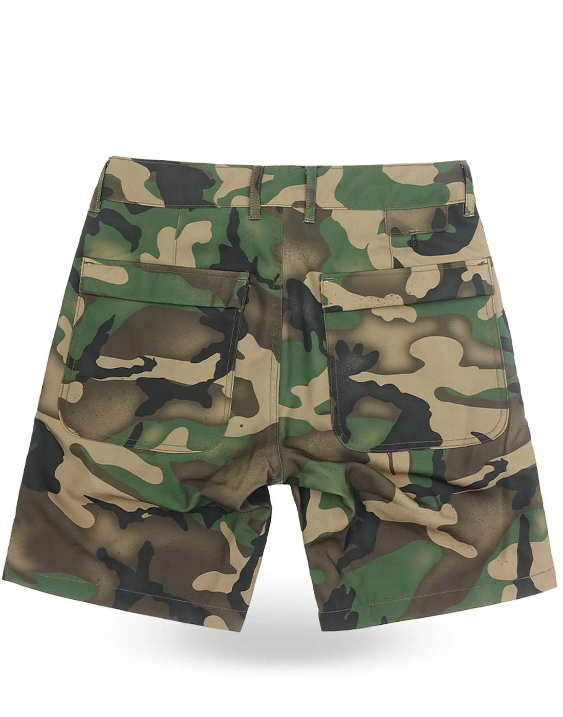 LOOSE RIDERS Trail Camo - Afbeelding 2