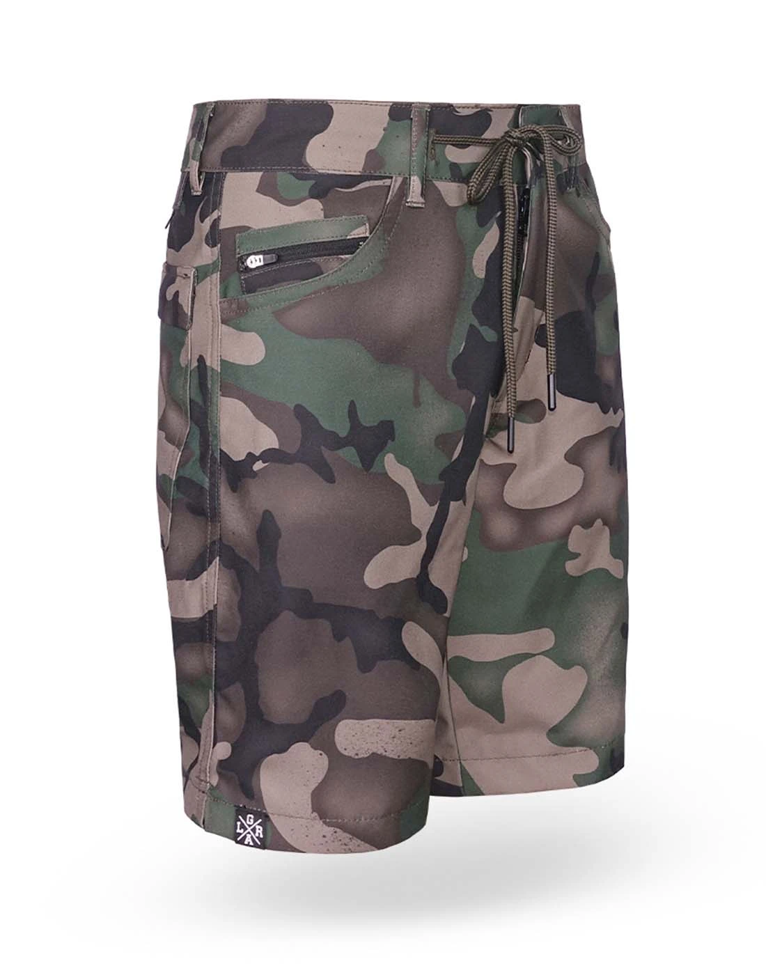 LOOSE RIDERS Trail Camo - Afbeelding 3