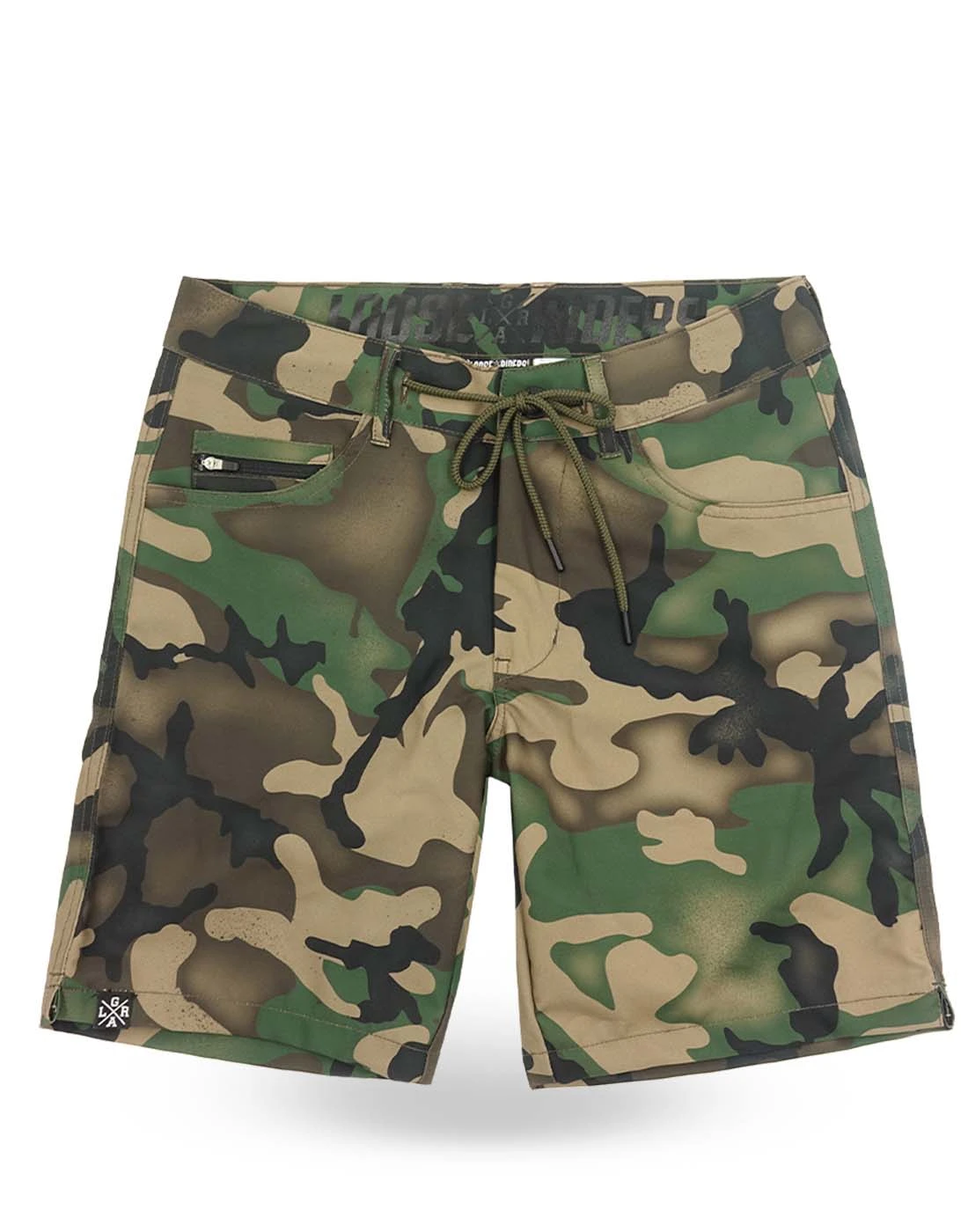 LOOSE RIDERS Trail Camo