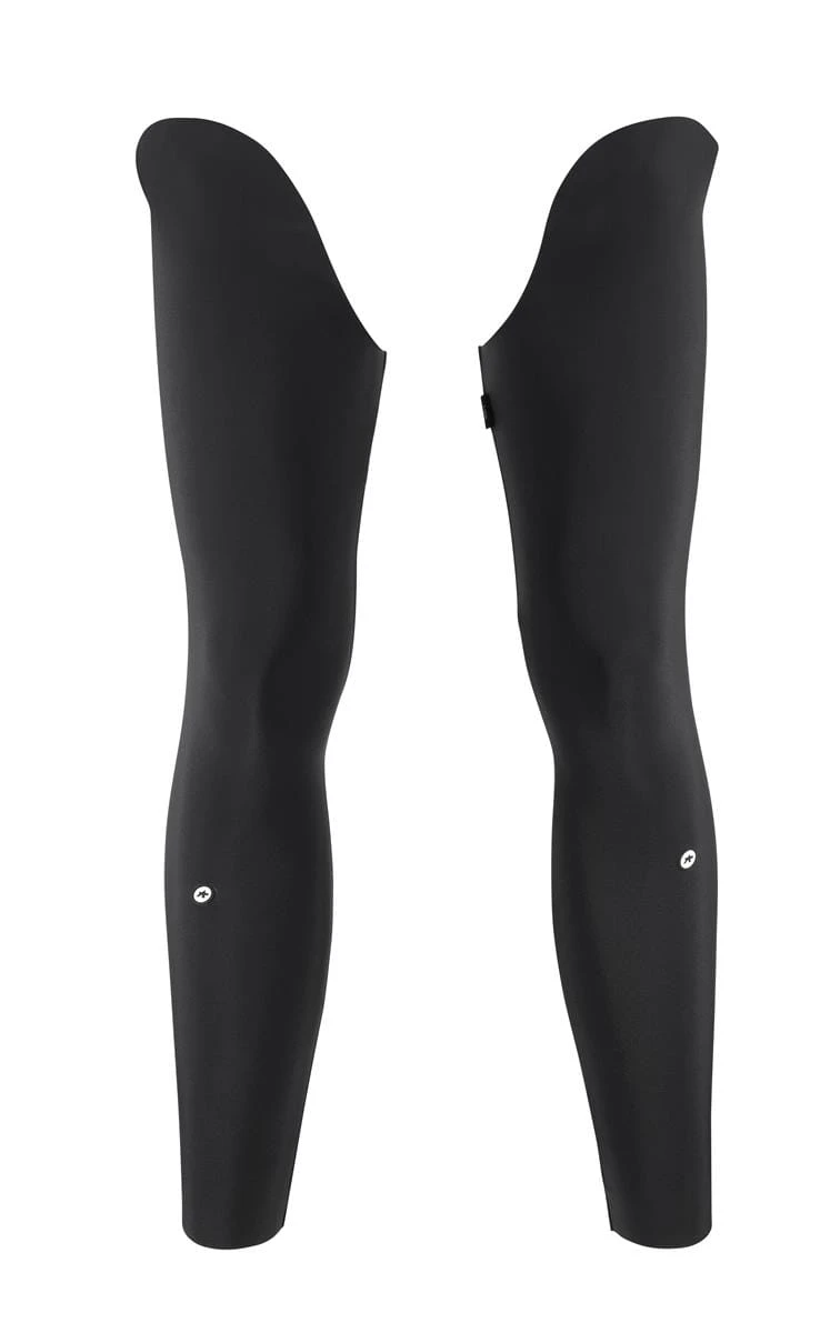 Assos GT Spring Fall Leg Warmers C2 - Serie Zwart