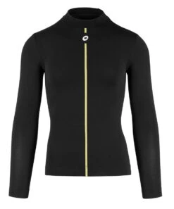 Assos Voorjaar/herfst LS Skin Layer Lange Mouwen Zwart