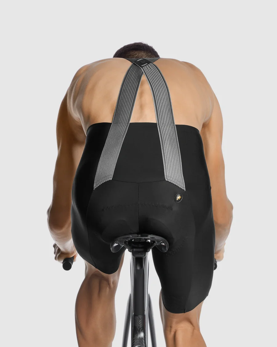 Assos MILLE GT Bib Shorts GTO C2 Black Series - Image 4