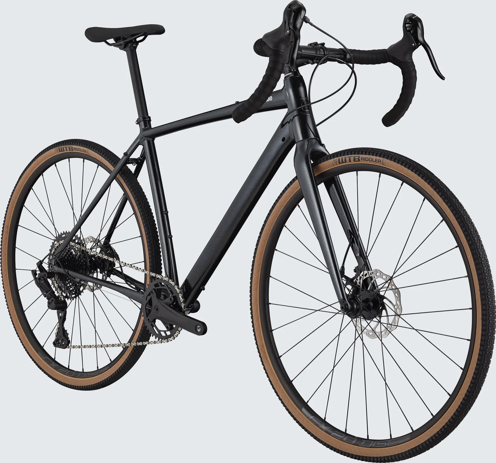 Cannondale Topstone 4 Zwart - Image 2