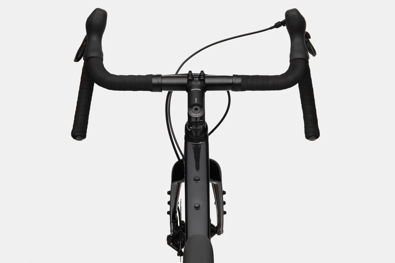 Cannondale Topstone 4 Zwart - Image 4