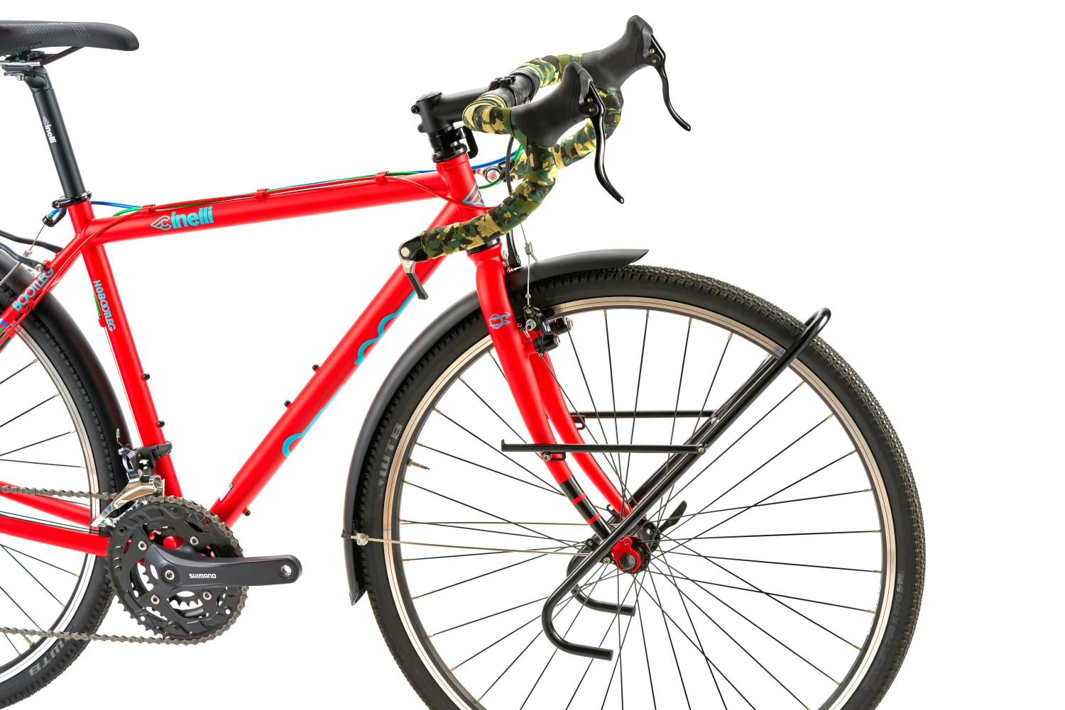 Cinelli Hobootleg - Rode Rechterhand - Image 2