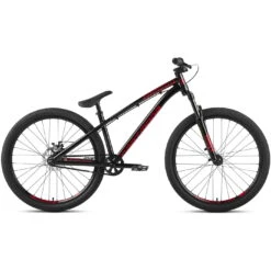 Dartmoor Dirt Bike Gamer Intro 26'' Glossy Black Devil