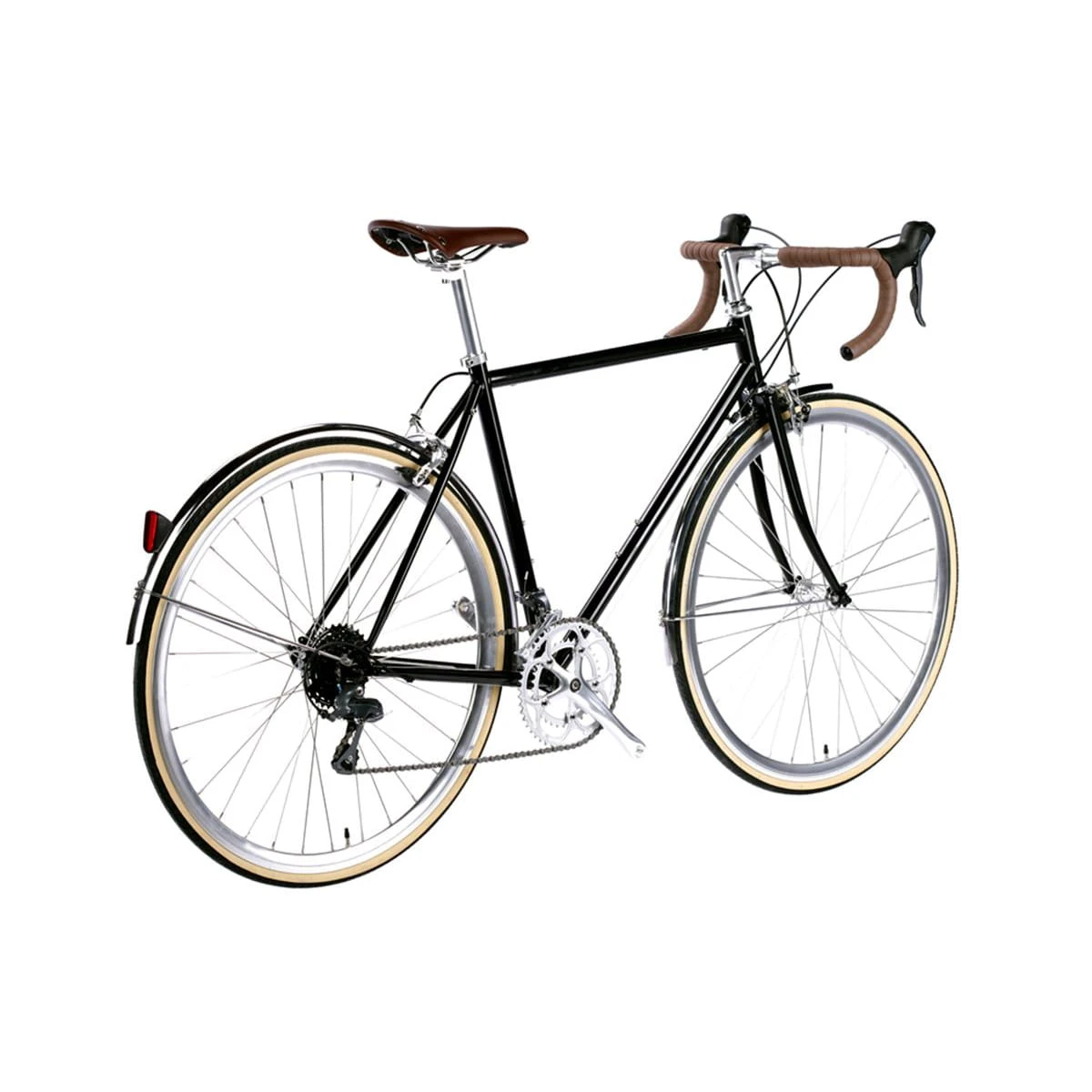Troy City Bike - Zwart Metallic - Afbeelding 3