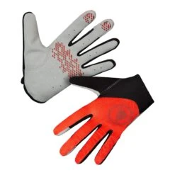 Endura Dames Hummvee Lite Icon Handschoen - Paprika