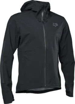 Fox Racing Defend 3L Water Jacket - Zwart