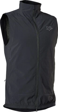 Fox Racing Defend Fire Alpha Vest - Zwart