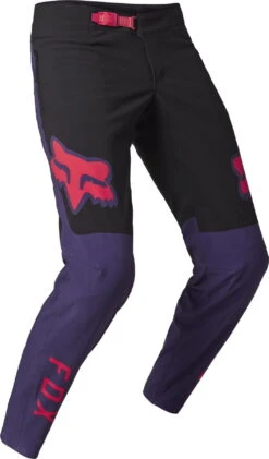 Fox Racing Verdedig Pant - Sangria