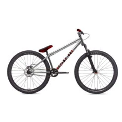 Diezel 26 Inch - Zilverpoets