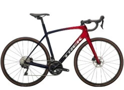 Trek Domane SL 5 Rage Red/Deep Dark Blue Fade