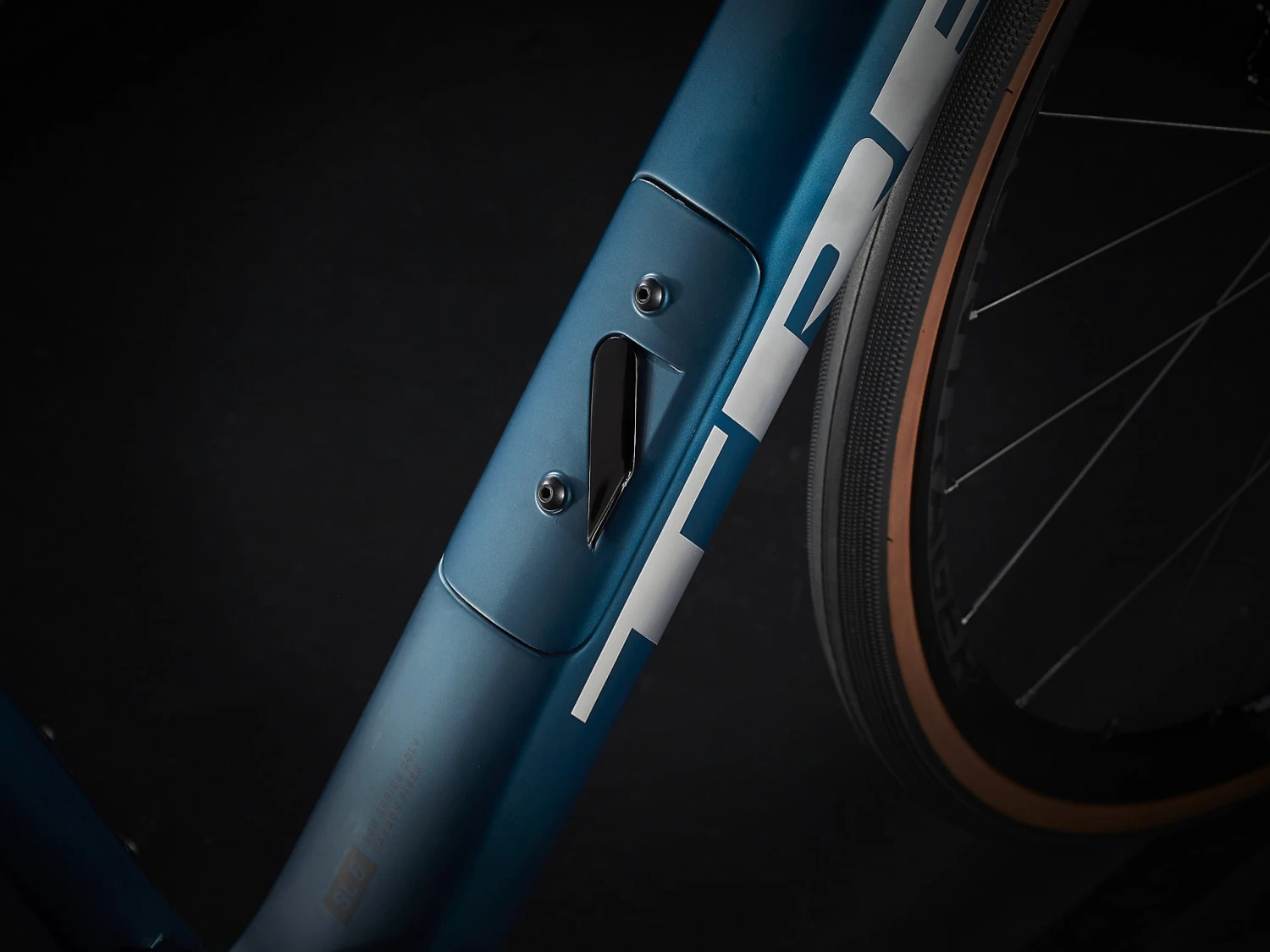 Domane SL 6 ETap Satin Dark Aquatic/Satin Trek Black - Afbeelding 5