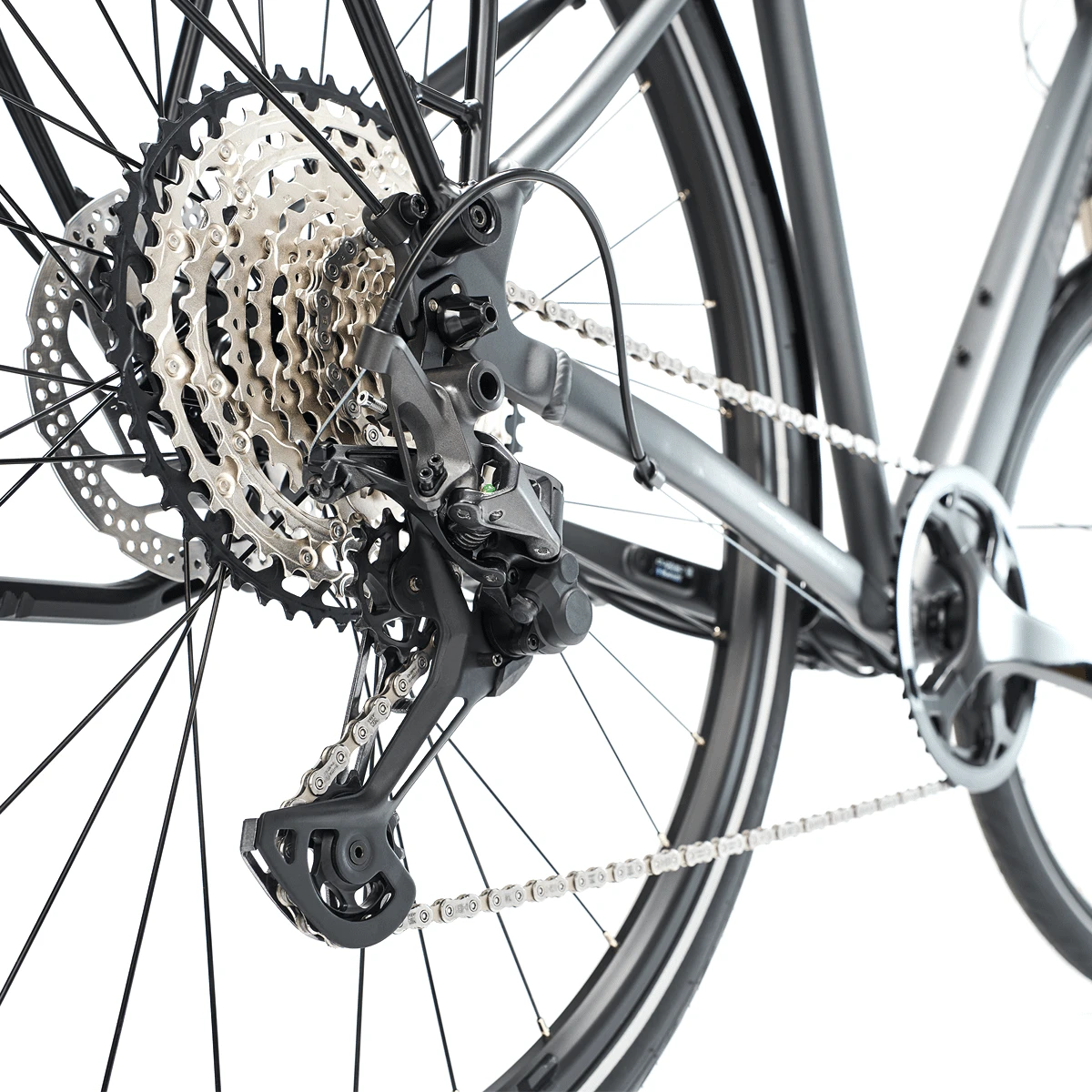 Elan Grand Deluxe - Grijs/Metallic - Image 3