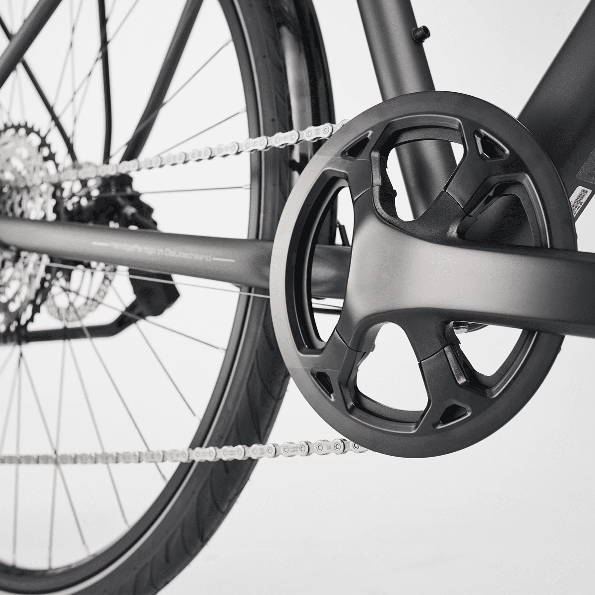 Elan Grand Deluxe - Grijs/Metallic - Image 2