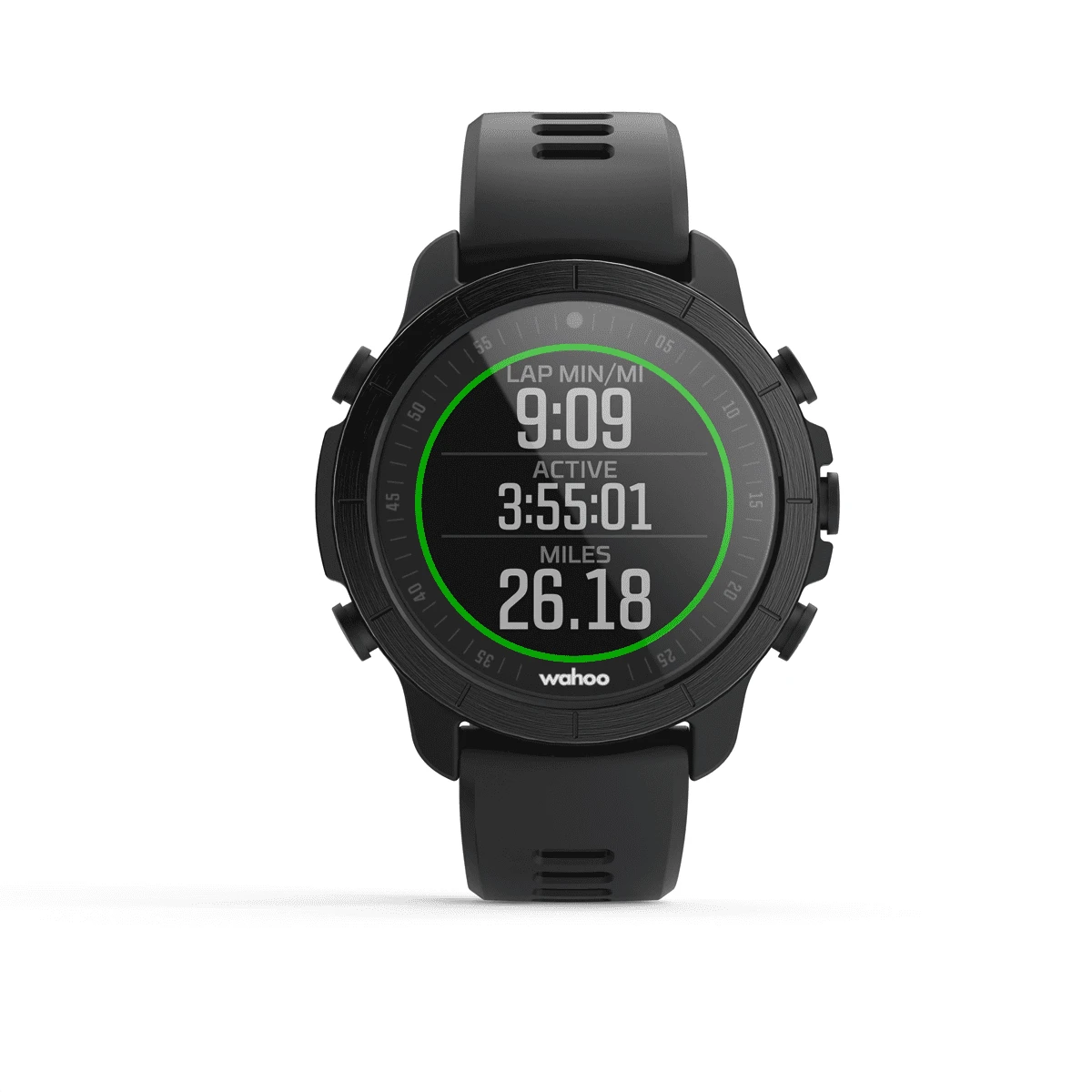 Wahoo Fitness ELEMNT Rival Fitness Horloge - Zwart - Image 2