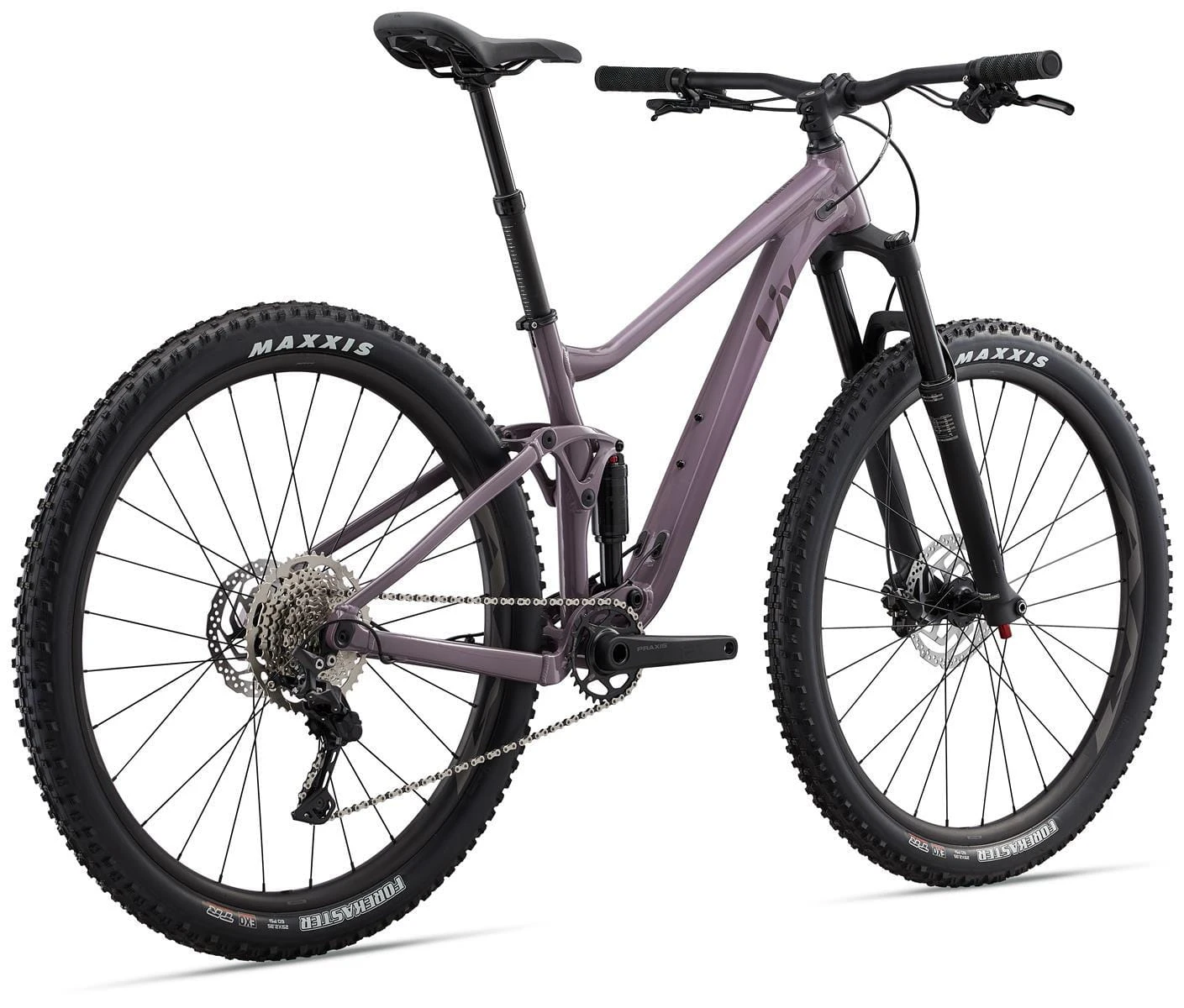 Liv Embolden 2 Purple Ash - Image 2