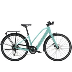 Trek FX+ 2 Dames Blauw Salie