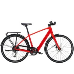 Trek FX+ 2 Viper Rood