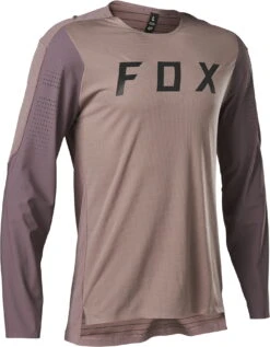 Fox Racing Flexair PRO LS Jersey Plum Perfect