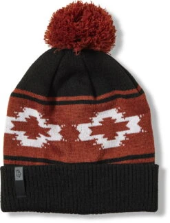 Fox Racing Full Flux Beanie - Zwart