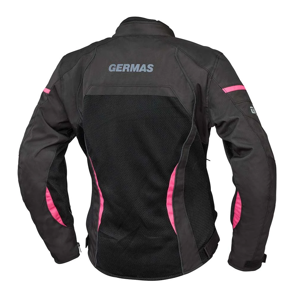 Jasje Tara Mesh - Roze - Afbeelding 2